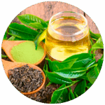 Decaffeinated Green tea