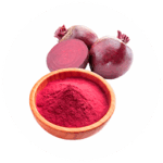 Beetroot powder